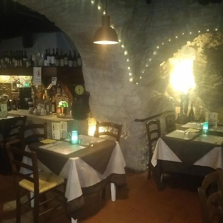 Locanda Cantina Di Bacco 圣马力诺 外观 照片