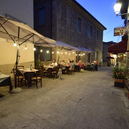 Locanda Cantina Di Bacco 圣马力诺 外观 照片