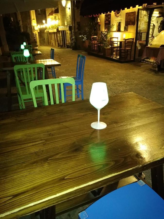 Locanda Cantina Di Bacco 圣马力诺 外观 照片