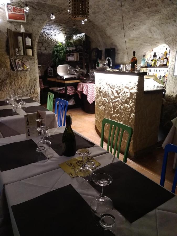 Locanda Cantina Di Bacco 圣马力诺 外观 照片