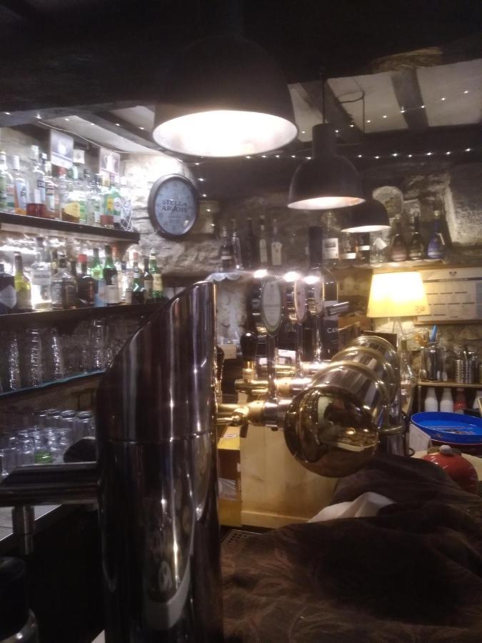 Locanda Cantina Di Bacco 圣马力诺 外观 照片