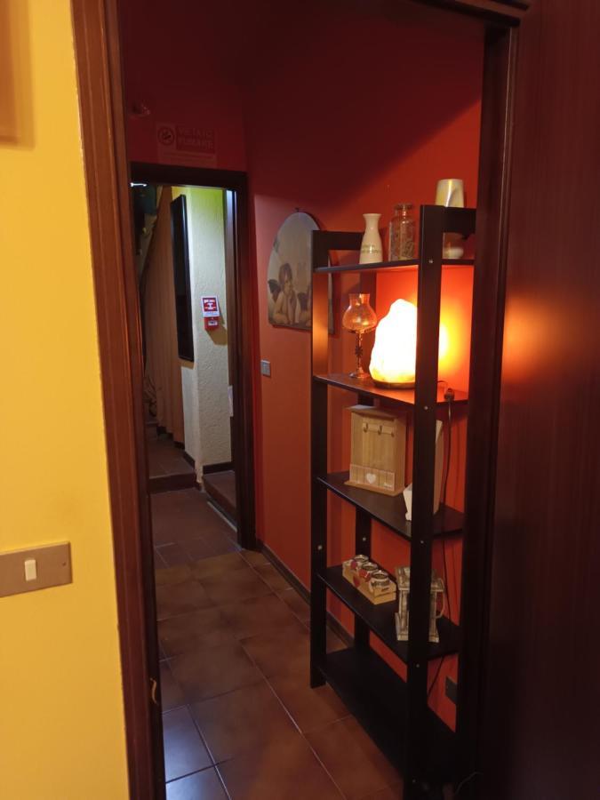 Locanda Cantina Di Bacco 圣马力诺 外观 照片